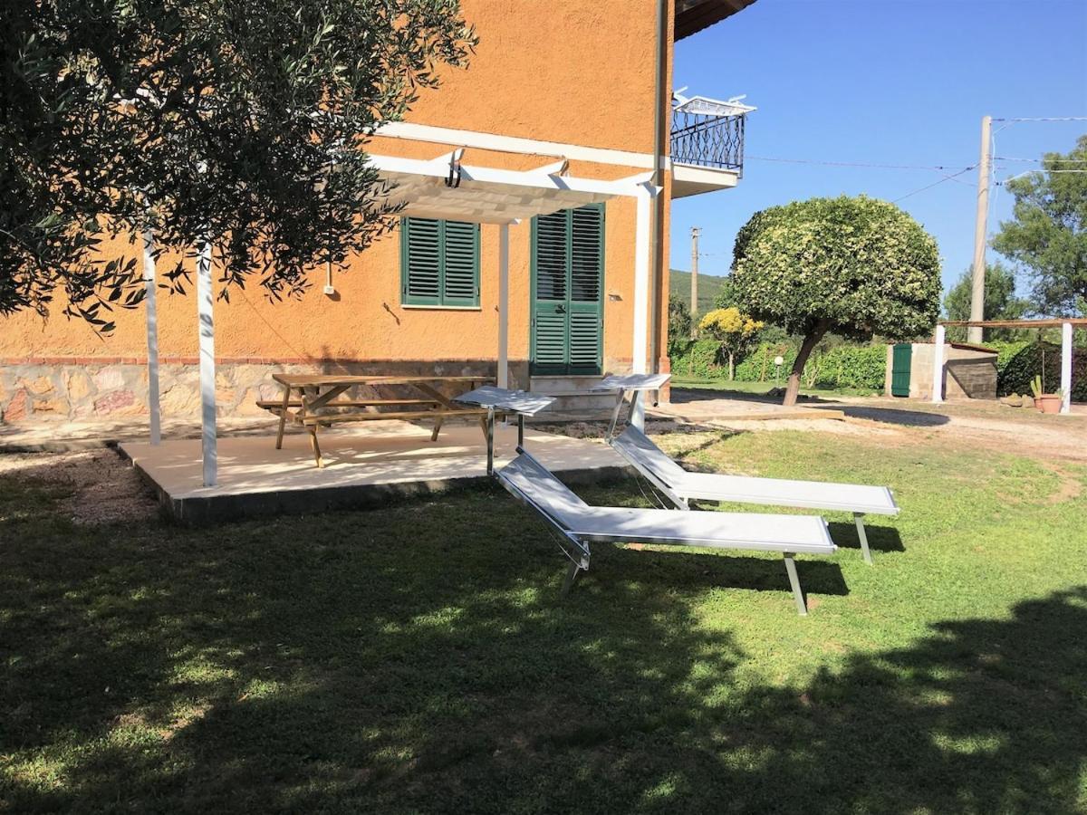 Il Giardino Di Revo Villa Venturina Terme Luaran gambar