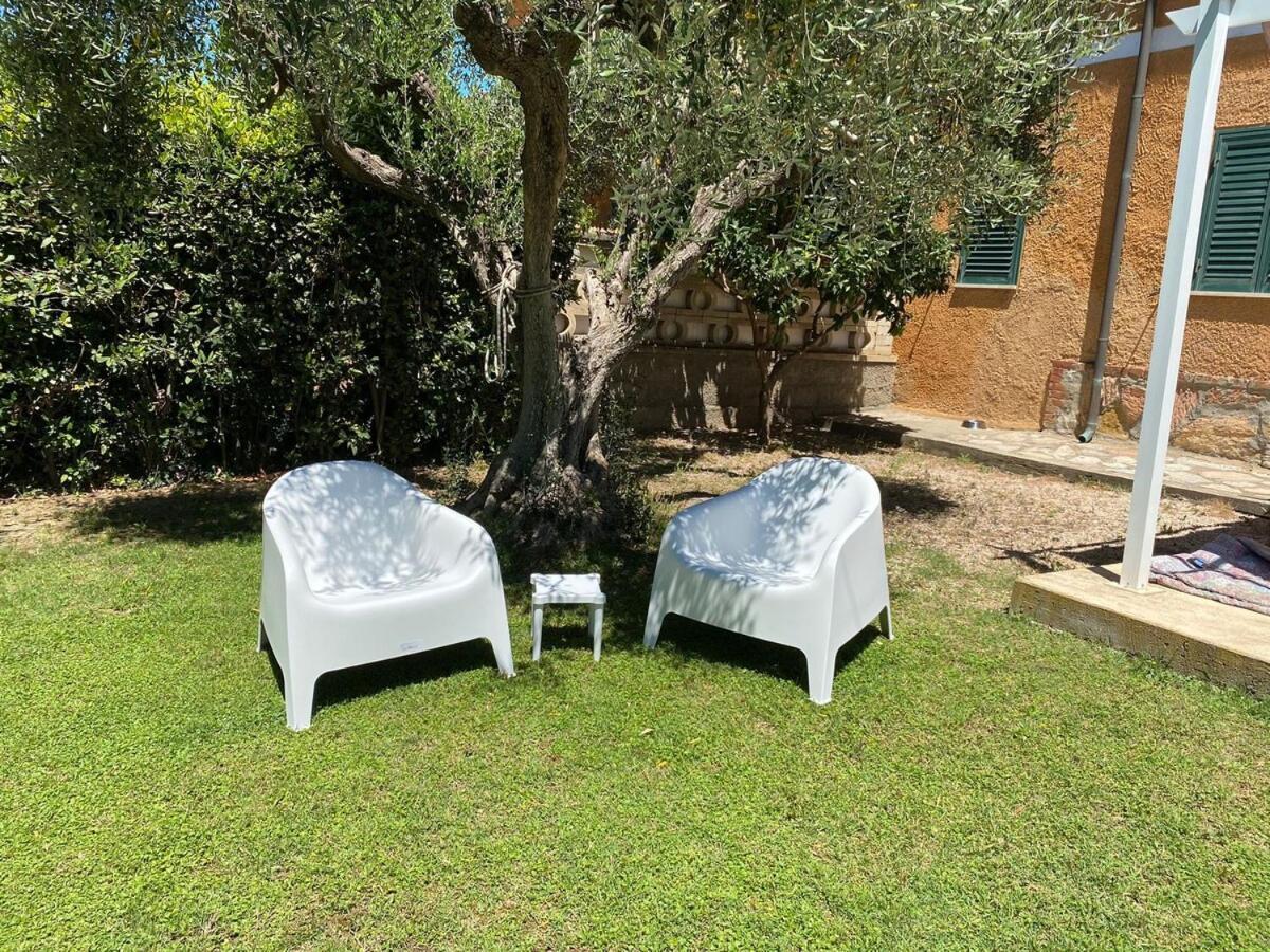 Il Giardino Di Revo Villa Venturina Terme Luaran gambar